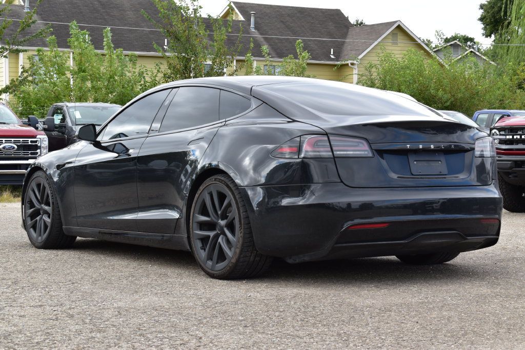 Used 2023 Tesla Model S Standard Range AWD/4WD image 5
