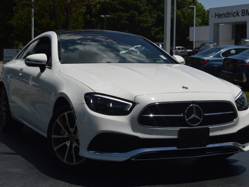 Certified 2023 Mercedes-Benz E 450 E 450 image 40