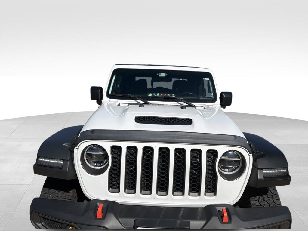 Used 2023 Jeep Gladiator Mojave w/ Cold Weather Group AWD/4WD image 14