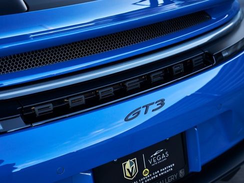 Used 2026 Porsche 911 GT3 w/ Weissach Package image 16