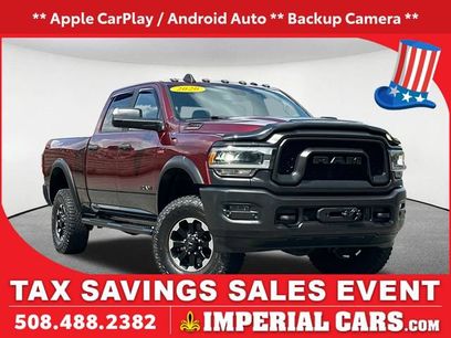 Used 2020 RAM 2500 Power Wagon