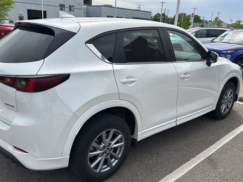 Used 2024 MAZDA CX-5 AWD 2.5 S w/ Preferred Package image 14