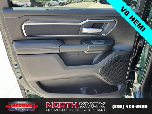 New 2026 RAM 1500 Big Horn AWD/4WD image 14