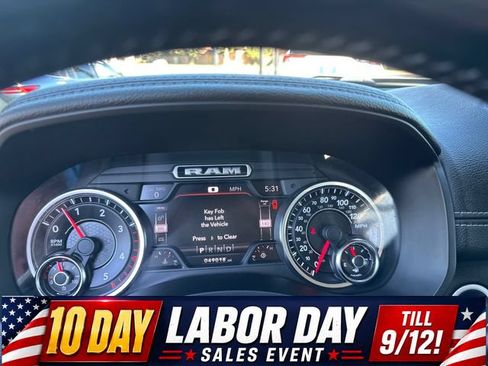 Used 2019 RAM 2500 Laramie AWD/4WD image 19
