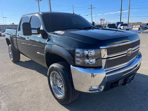 Used 2008 Chevrolet Silverado 2500 LTZ w/ Safety Package image 8