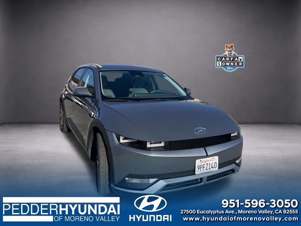 Certified 2024 Hyundai Ioniq 5 SEL RWD image 1