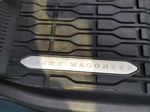 Used 2022 Jeep Grand Wagoneer Series II w/ Premium Group II AWD/4WD image 40