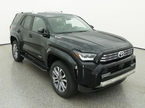 New 2026 Toyota 4Runner Limited AWD/4WD image 13