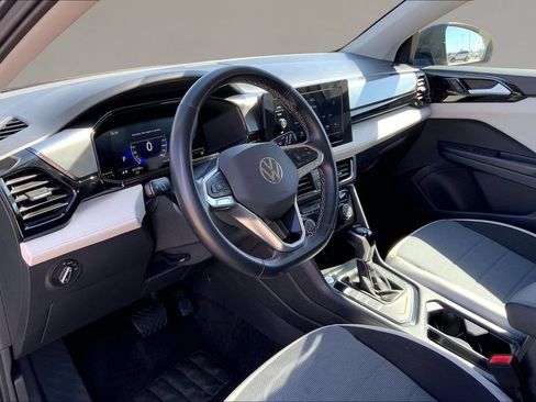 Certified 2025 Volkswagen Taos S FWD image 14