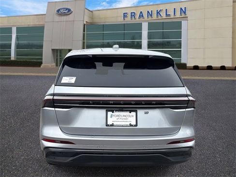 New 2026 Lincoln Nautilus Premier w/ Jet Appearance Package image 6