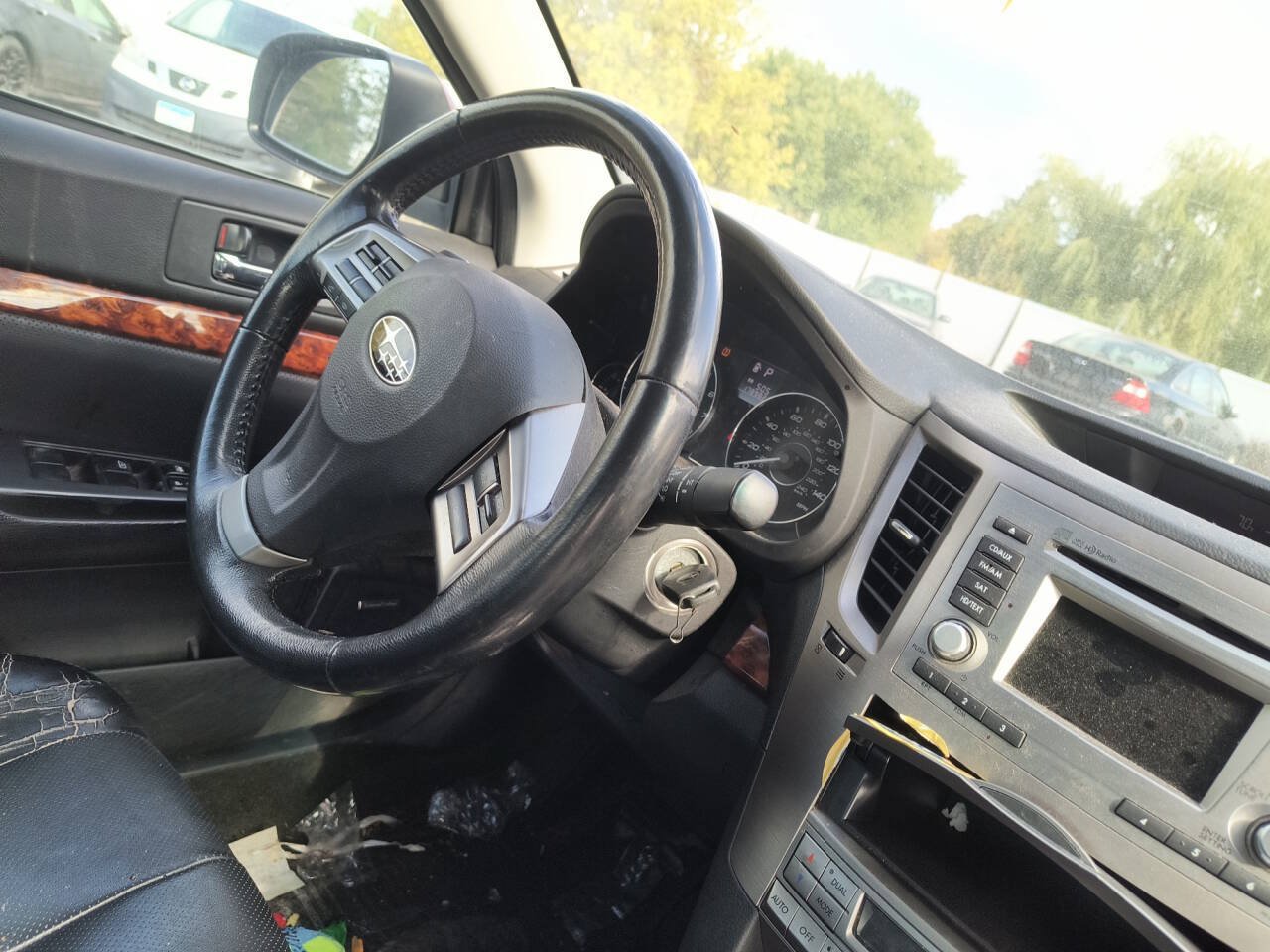 Used 2012 Subaru Legacy 2.5i Limited AWD/4WD image 32