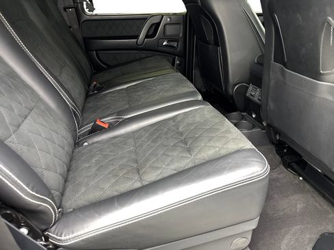 Used 2017 Mercedes-Benz G 550 Squared image 39