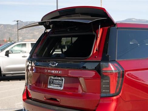 New 2026 Chevrolet Tahoe LS image 53