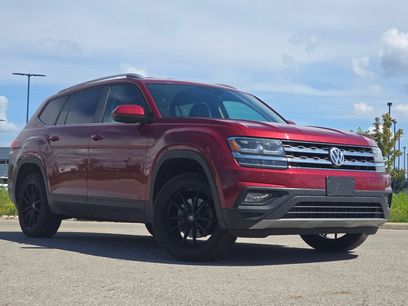 Used 2019 Volkswagen Atlas SE w/ Towing Package