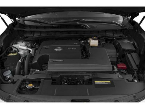 Used 2019 Nissan Murano SL w/ SL Technology Package AWD/4WD image 15