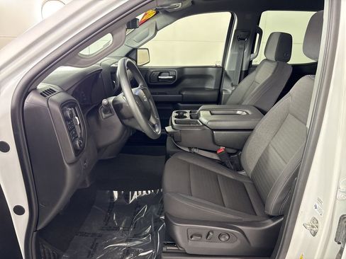 Used 2024 Chevrolet Silverado 1500 Custom Trail Boss w/ LPO, Dark Essentials Package image 21