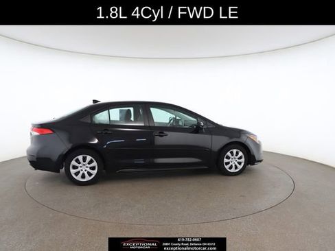 Used 2021 Toyota Corolla LE image 22