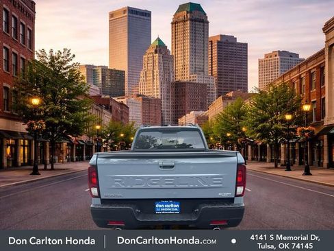 New 2026 Honda Ridgeline RTL image 5