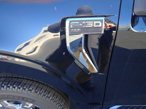 Used 2021 Ford F150 XLT w/ Equipment Group 302A High image 3