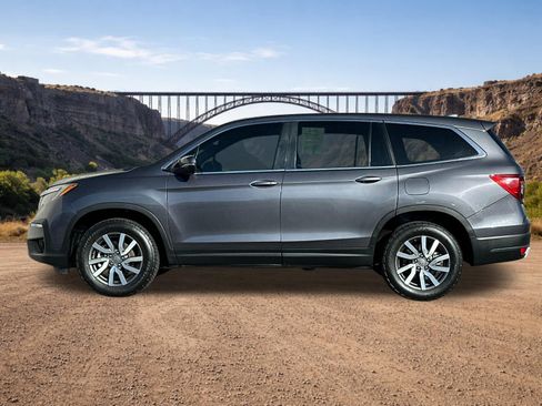 Used 2022 Honda Pilot EX-L image 6