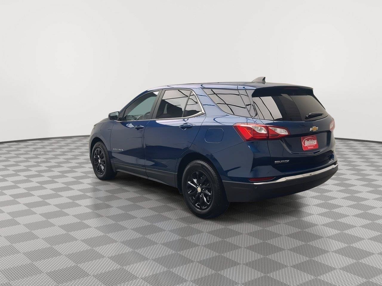 Certified 2021 Chevrolet Equinox LT FWD image 37