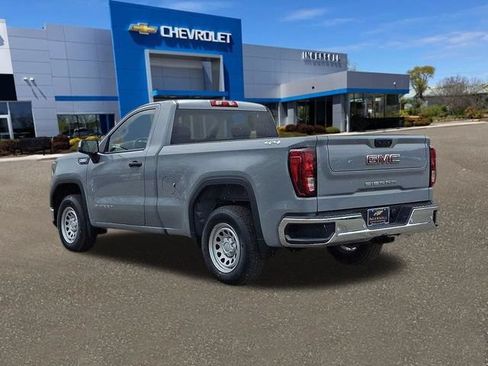 Used 2024 GMC Sierra 1500 Pro w/ Pro Value Package AWD/4WD image 29