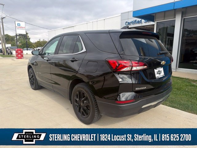 Used 2023 Chevrolet Equinox LT w/ Driver Convenience Package AWD/4WD image 3