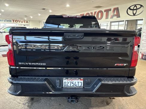 Used 2023 Chevrolet Silverado 1500 RST w/ Protection Package image 9