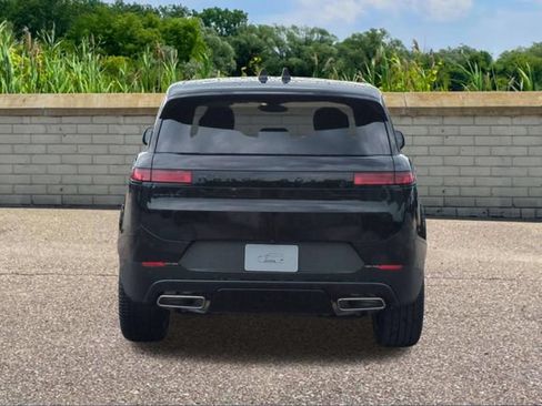 New 2027 Land Rover Range Rover Sport SE AWD/4WD image 5