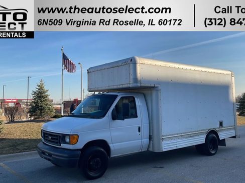 Used 2007 Ford E-450 and Econoline 450 image 1