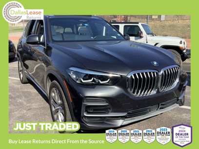 Used 2023 BMW X5 xDrive40i