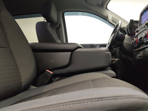Used 2019 Chevrolet Silverado 1500 LT w/ Texas Edition RWD image 21