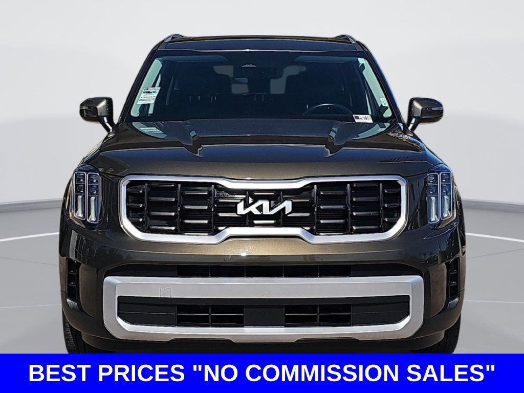Used 2025 Kia Telluride S FWD image 8
