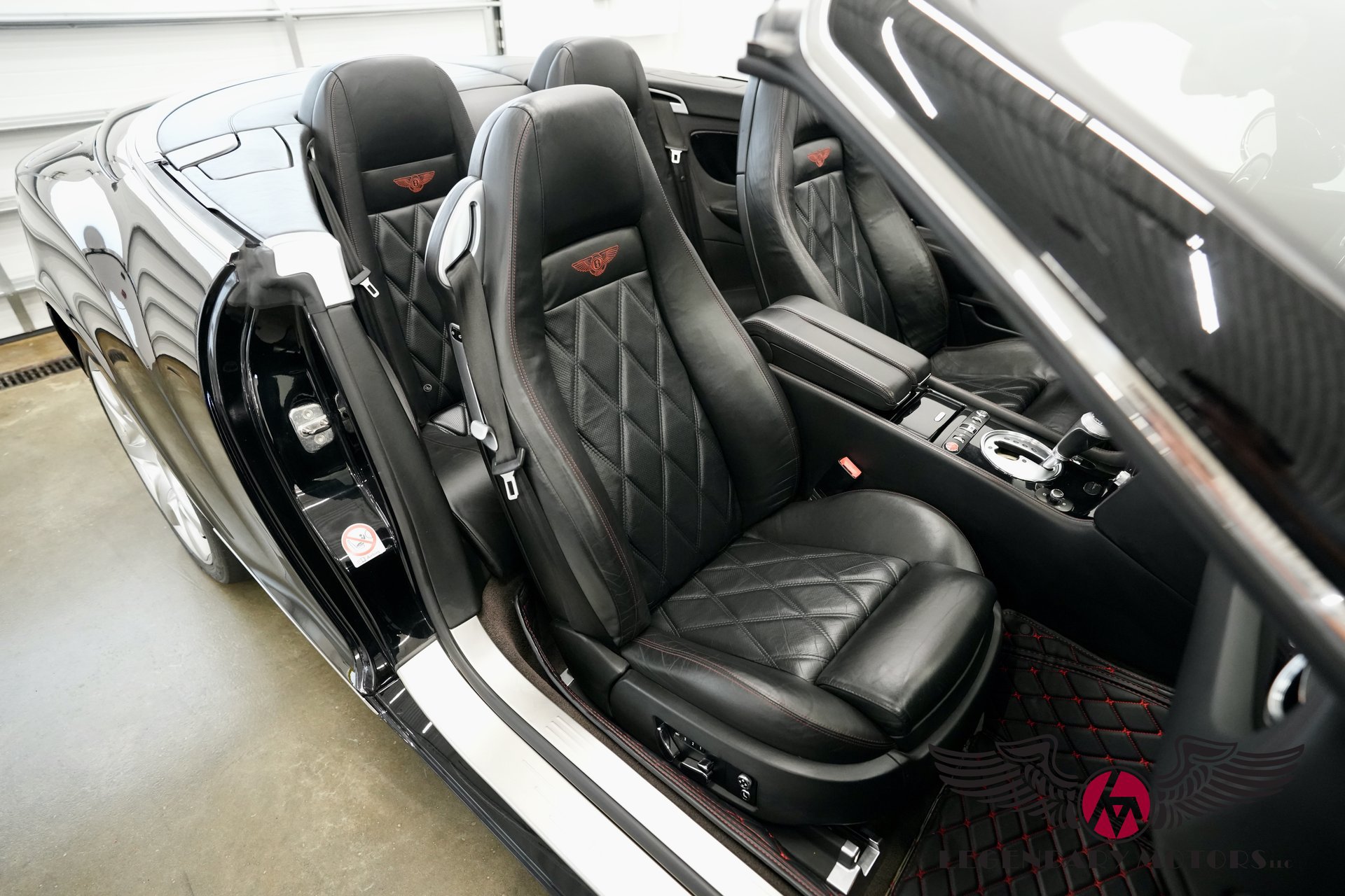 Used 2008 Bentley Continental GTC AWD/4WD image 72