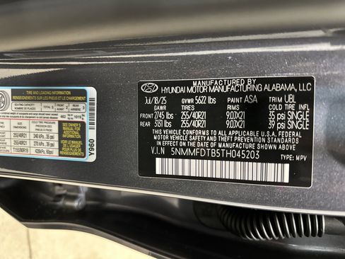 Used 2026 Genesis GV70 2.5T Sport Prestige image 35