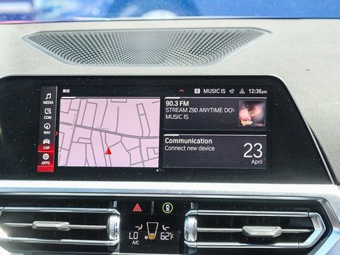 Used 2021 BMW M3 w/ Executive Package RWD image 16