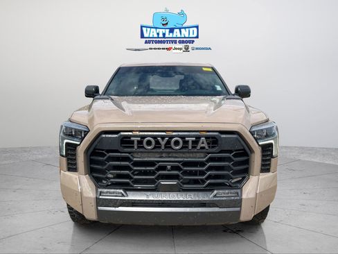 Used 2025 Toyota Tundra TRD Pro AWD/4WD image 21