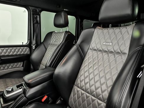 Used 2017 Mercedes-Benz G 63 AMG 4MATIC image 17