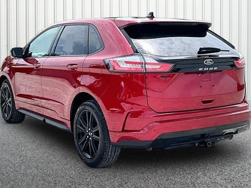 Used 2024 Ford Edge ST-Line AWD/4WD image 9