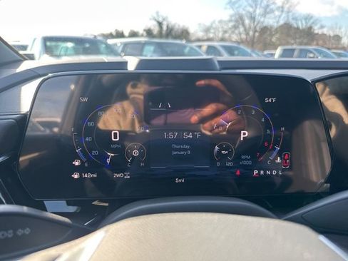 New 2026 Chevrolet Tahoe Z71 w/ Comfort Package image 26