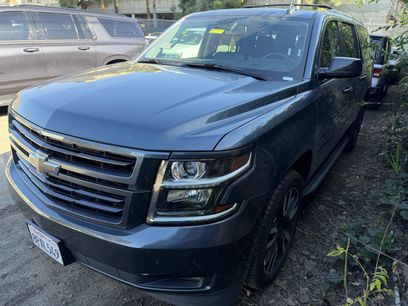 Used 2020 Chevrolet Suburban LT