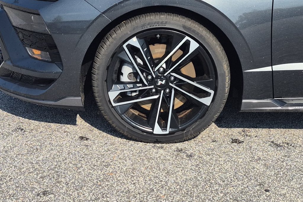 New 2027 Hyundai Sonata N Line FWD image 11