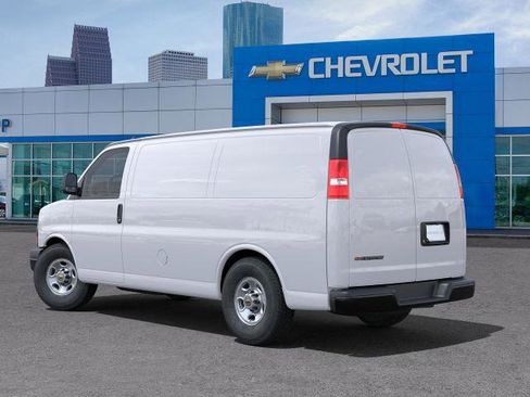 New 2025 Chevrolet Express 2500 w/ Driver Convenience Package RWD image 3