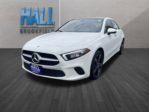 Used 2021 Mercedes-Benz A 220 4MATIC image 1