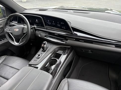 Used 2021 Cadillac Escalade Sport w/ Driver Assist Tech Package AWD/4WD image 25