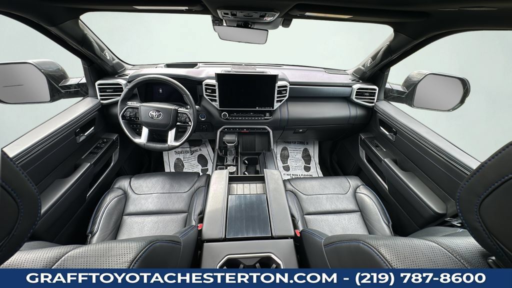 Used 2023 Toyota Sequoia Platinum AWD/4WD image 14