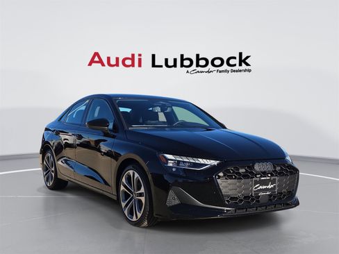 New 2026 Audi A3 2.0T Premium image 1