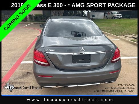Used 2019 Mercedes-Benz E 300 image 5