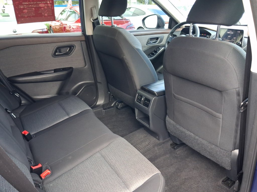 Certified 2022 Nissan Rogue S FWD image 25