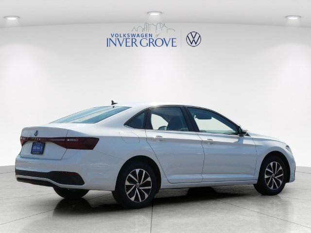 Certified 2025 Volkswagen Jetta S FWD image 7